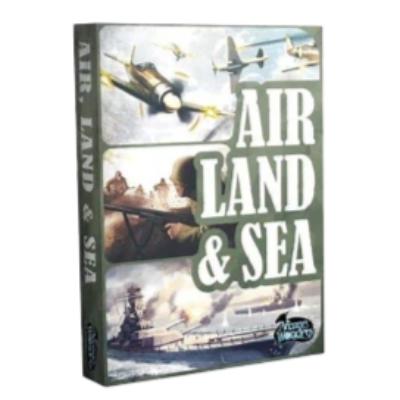 Air, Land & Sea-LVLUP GAMES