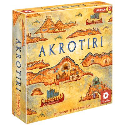 Akrotiri-LVLUP GAMES
