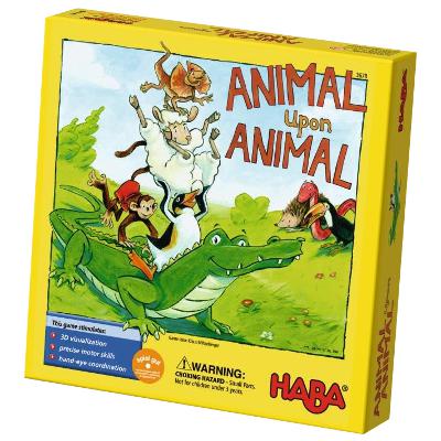 Animal Upon Animal-LVLUP GAMES