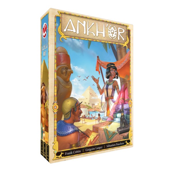 Ankh'or-LVLUP GAMES