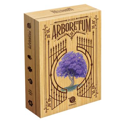 Arboretum Deluxe-LVLUP GAMES