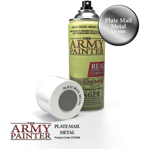 THE ARMY PAINTER Color Primer Wolf Grey