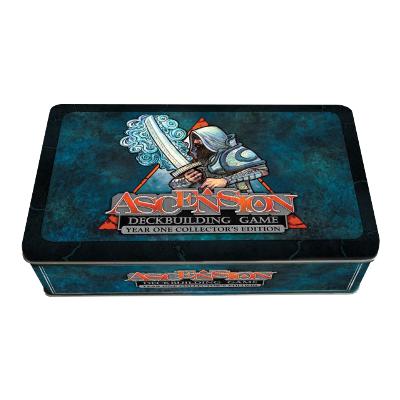 Ascension: Deckbuilding Game - Year One Collector's Edition-LVLUP GAMES