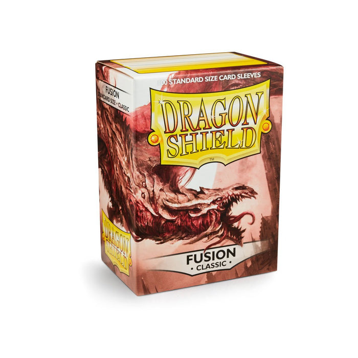 Dragon Shield: Classic Sleeves - Standard Size, Fusion 'Wither' 100ct