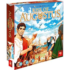 Rise of Augustus-LVLUP GAMES