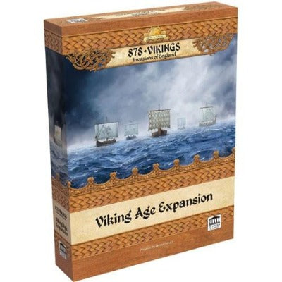 878 Vikings: Viking Age Expansion-LVLUP GAMES
