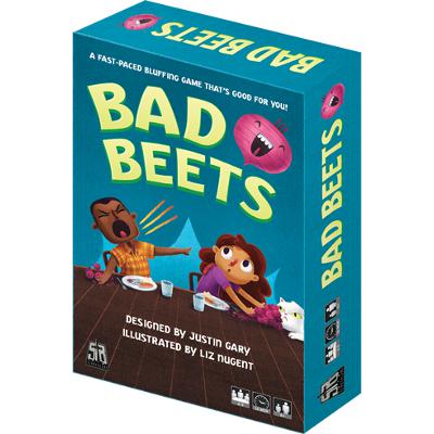 Bad Beets-LVLUP GAMES