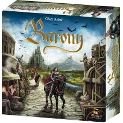 Barony-LVLUP GAMES
