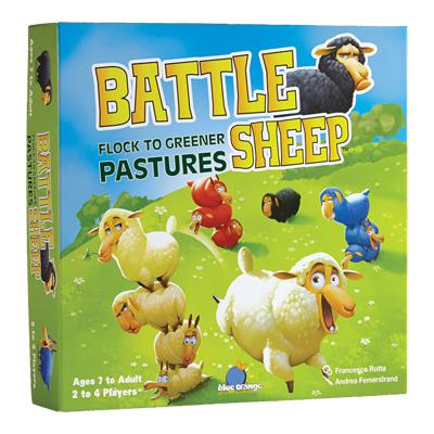Battle Sheep-LVLUP GAMES