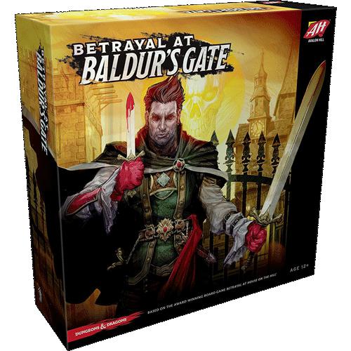 Betrayal at Baldur's Gate-LVLUP GAMES