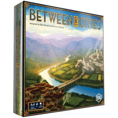 Between Two Cities-LVLUP GAMES