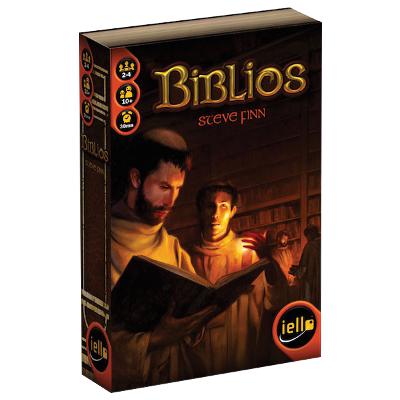 Biblios-LVLUP GAMES