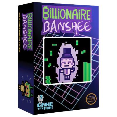 Billionaire Banshee-LVLUP GAMES