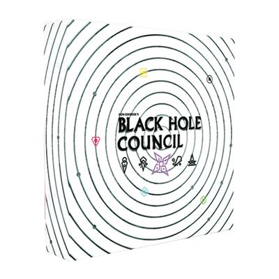 Black Hole Council-LVLUP GAMES