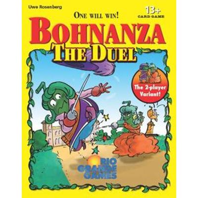 Bohnanza: The Duel-LVLUP GAMES