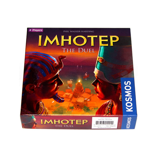 Imhotep: The Duel-LVLUP GAMES