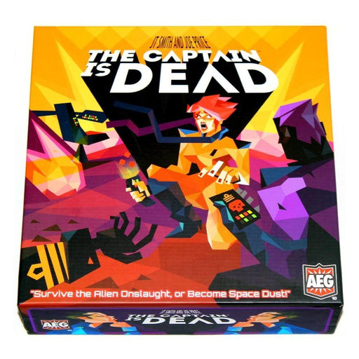 The Captain is Dead-LVLUP GAMES