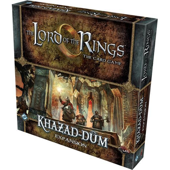 Lord Of The Rings Lcg: Khazad-Dum Campaign