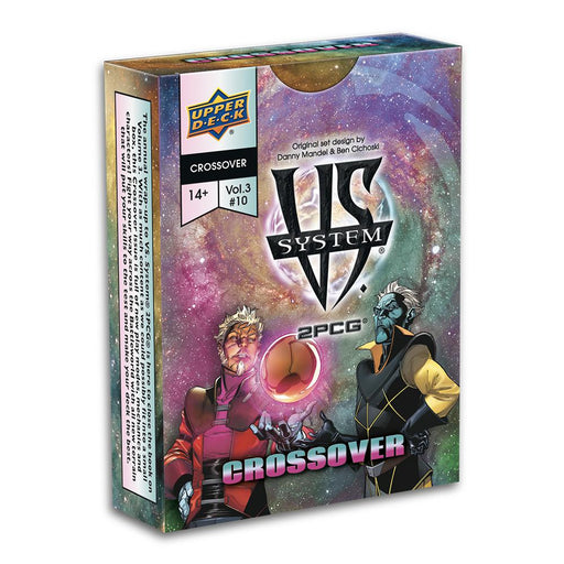 Vs. System 2PCG: Marvel - Crossover Vol. 3, Issue 10 