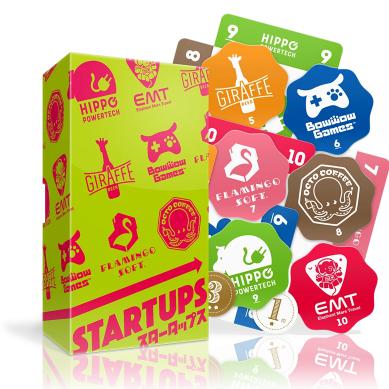 Startups-LVLUP GAMES