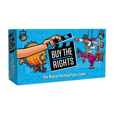 Buy the Rights-LVLUP GAMES