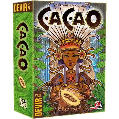 Cacao-LVLUP GAMES