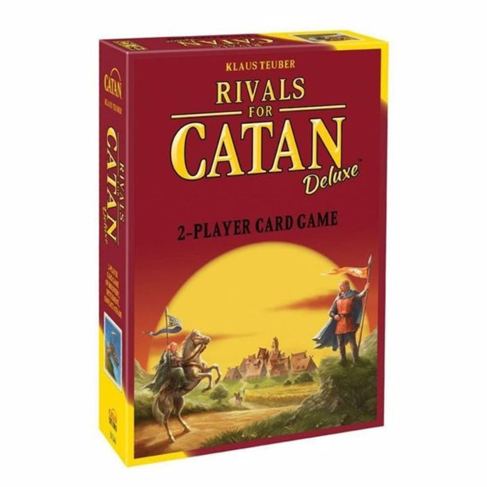 Rivals for Catan: Deluxe