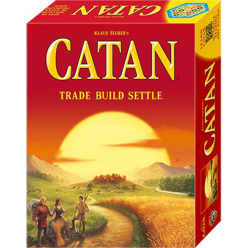 Catan-LVLUP GAMES