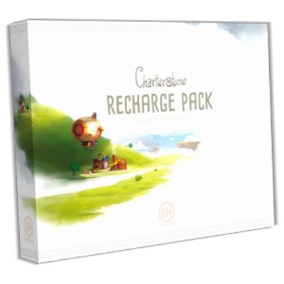 Charterstone: Recharge Pack-LVLUP GAMES
