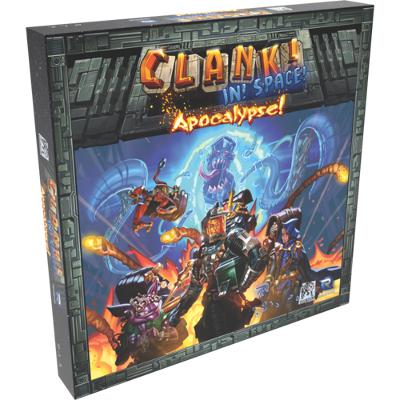 Clank! In! Space! Apocalypse!-LVLUP GAMES