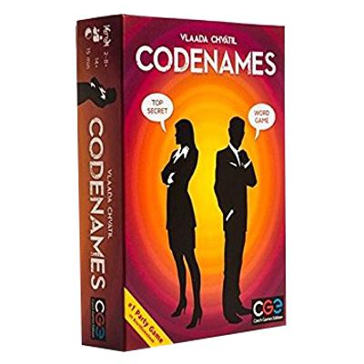 Codenames-LVLUP GAMES