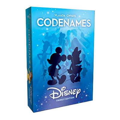 Codenames: Disney-LVLUP GAMES