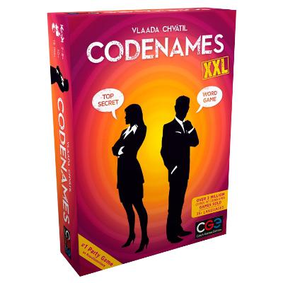 Codenames XXL-LVLUP GAMES