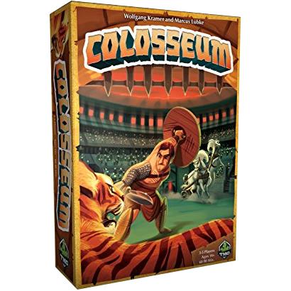 Colosseum (Emperor's Edition)-LVLUP GAMES