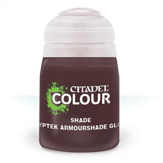 Citadel Paint: Shade - Cryptek Armourshade Gloss (24 ml)