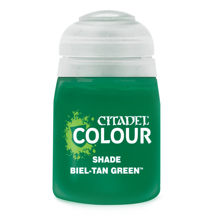 Citadel Paint: Shade - Biel-Tan Green (18 mL)