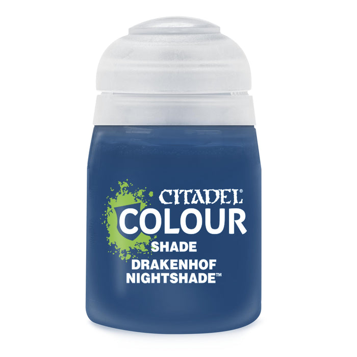 Citadel Paint: Shade - Drakenhof Nightshade (18 mL)