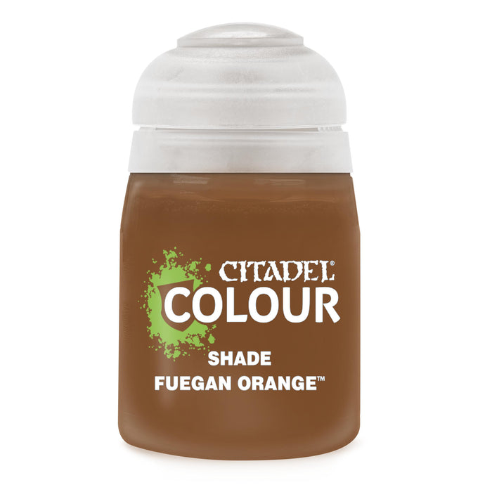 Citadel Paint: Shade - Fuegan Orange (18 mL)