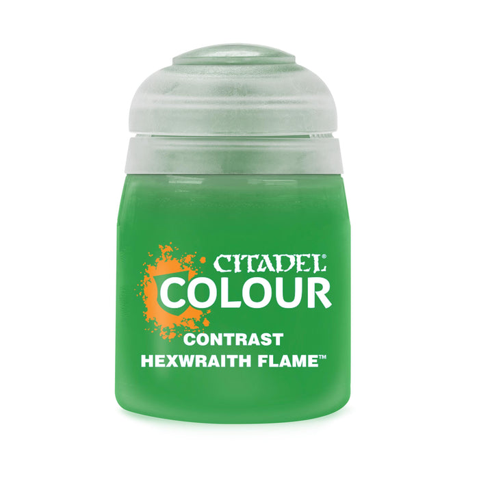 Citadel Paint: Contrast - Hexwraith Flame (18 mL)