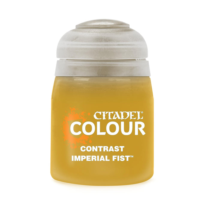 Citadel Paint: Contrast - Imperial Fist  (18 mL)