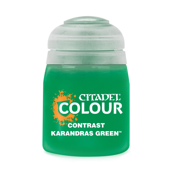 Citadel Paint: Contrast - Karandras Green (18 mL)