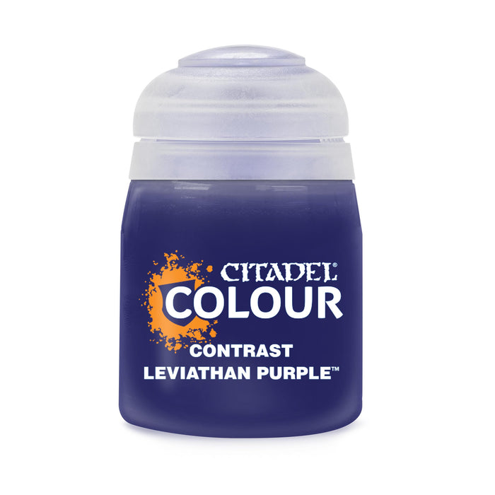 Citadel Paint: Contrast - Leviathan Purple (18 mL)