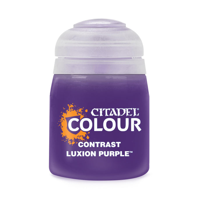 Citadel Paint: Contrast - Luxion Purple (18 mL)