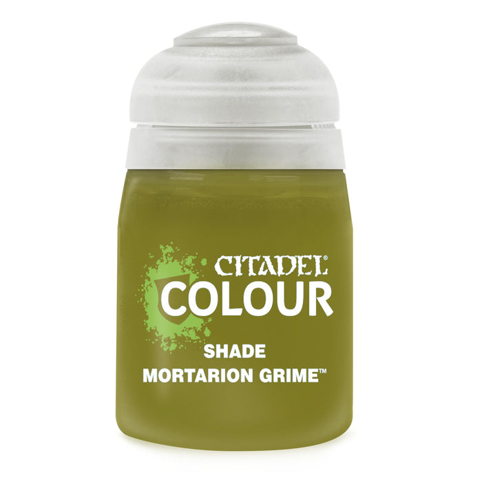 Citadel Paint: Shade - Mortarion Grime (18 mL)