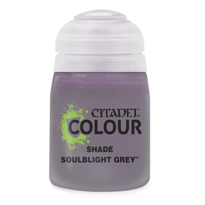 Citadel Paint: Shade - Soulblight Grey (18 mL)