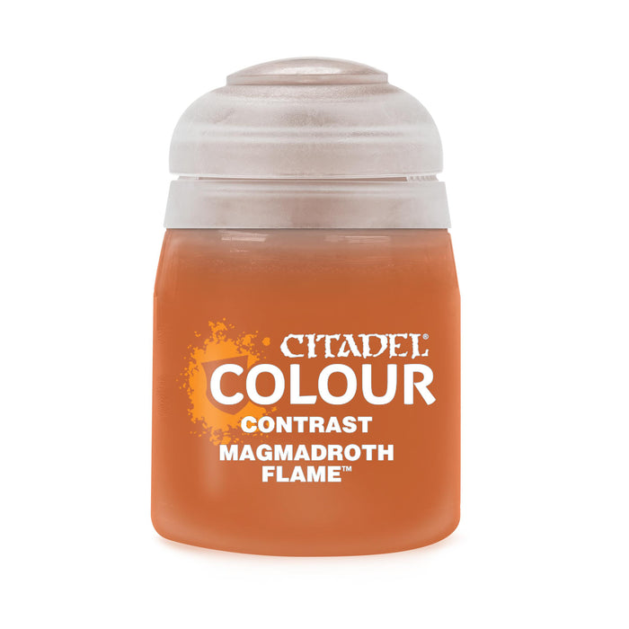 Citadel Paint: Contrast - Magmadroth Flame (18 mL)
