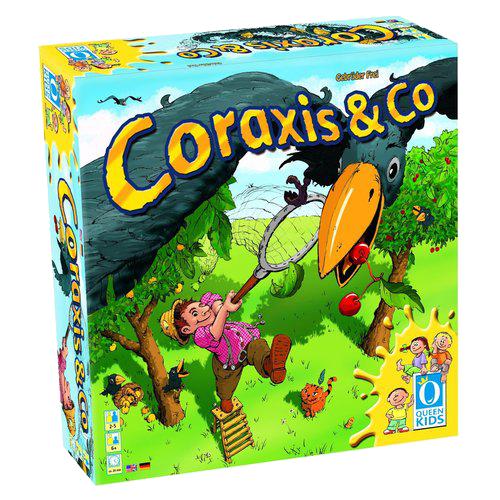 Coraxis & Co.-LVLUP GAMES
