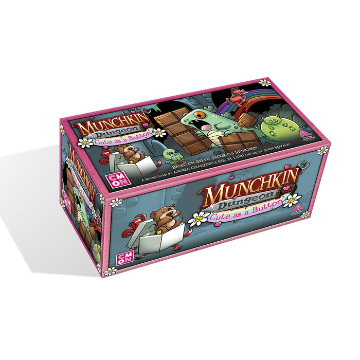 Munchkin Dungeon: Cute as a Button