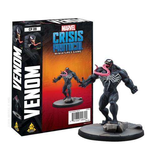 Marvel Crisis Protocol: Venom Character Pack