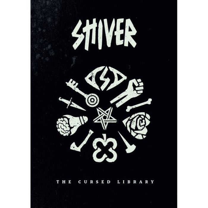 Shiver RPG: The Cursed Library